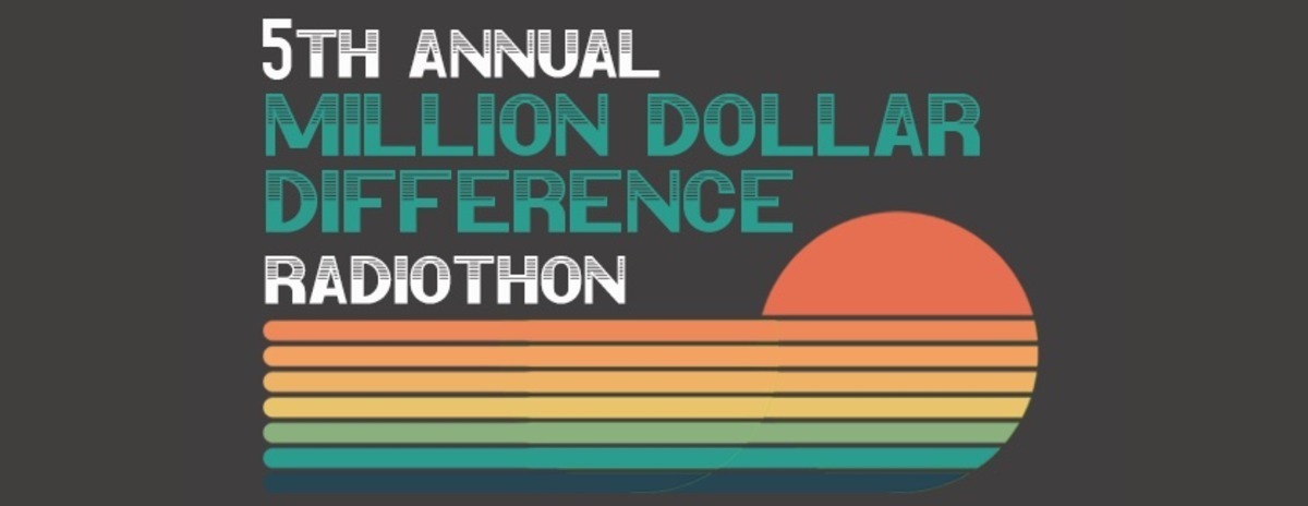 The 2023 Million Dollar Difference Radiothon